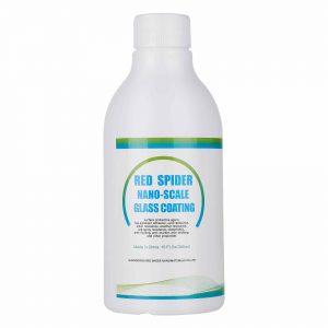 300ml Nano Hydrophobic Glass Coating Water