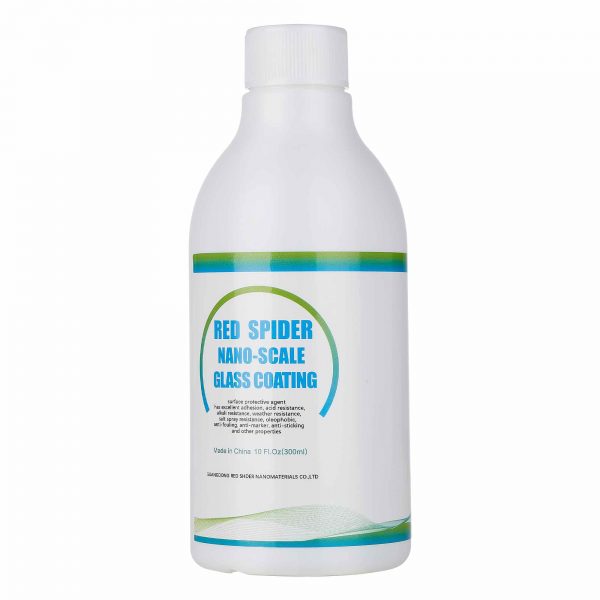 300ml Nano Hydrophobic Glass Coating Water - 2