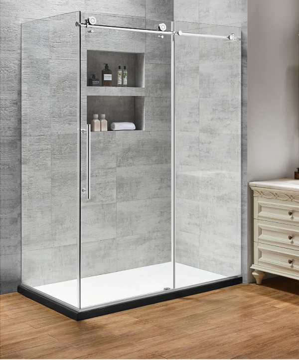 Bypass Sliding Bathtub Shower Enclosure(MBS-R12S)