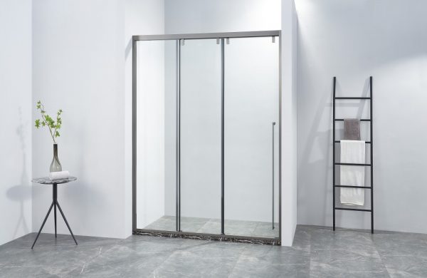 Aluminium Bypass Sliding Shower Door