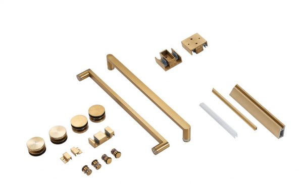 Professional Manufacturing of shower door accessories