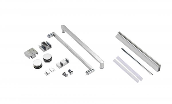 Professional Manufacturing of shower door accessories - 4