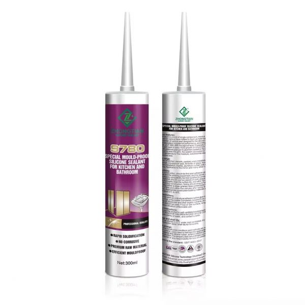 Kitchen and Bathroom Special Anti Mold Adhesive