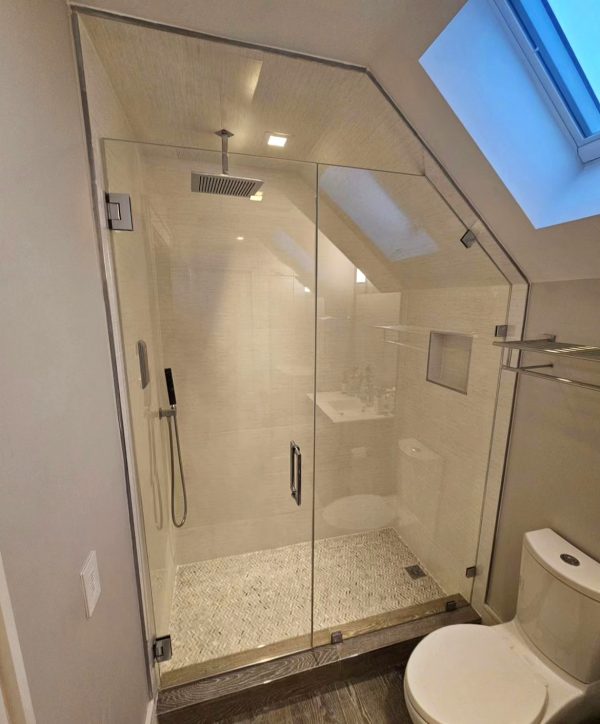 Shower Doors Customization - 7