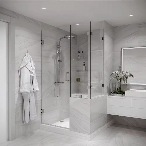 Shower Doors Customization - 2