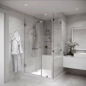 Shower Doors Customization - 3