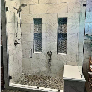 Shower Doors Customization - 5