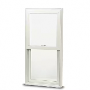 24*47.5inch 82 series Vinyl single hung window