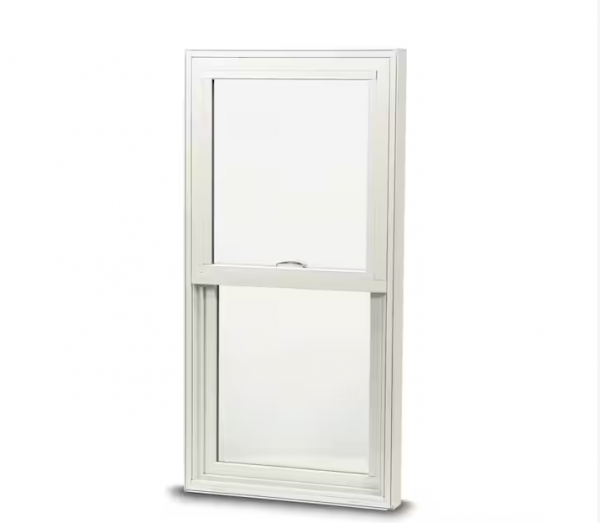 24*47.5inch 82 series Vinyl single hung window